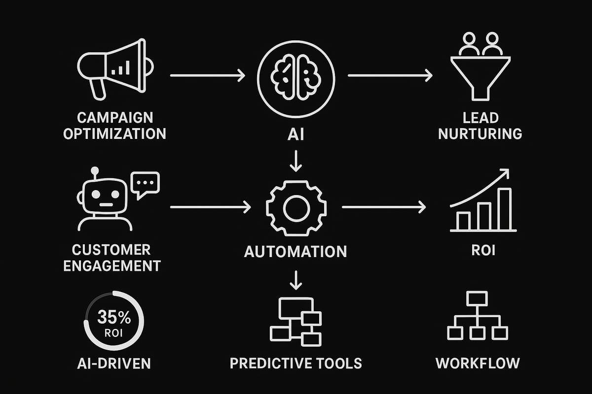 Step 2: Integrating AI and Automation for Scalable Growth