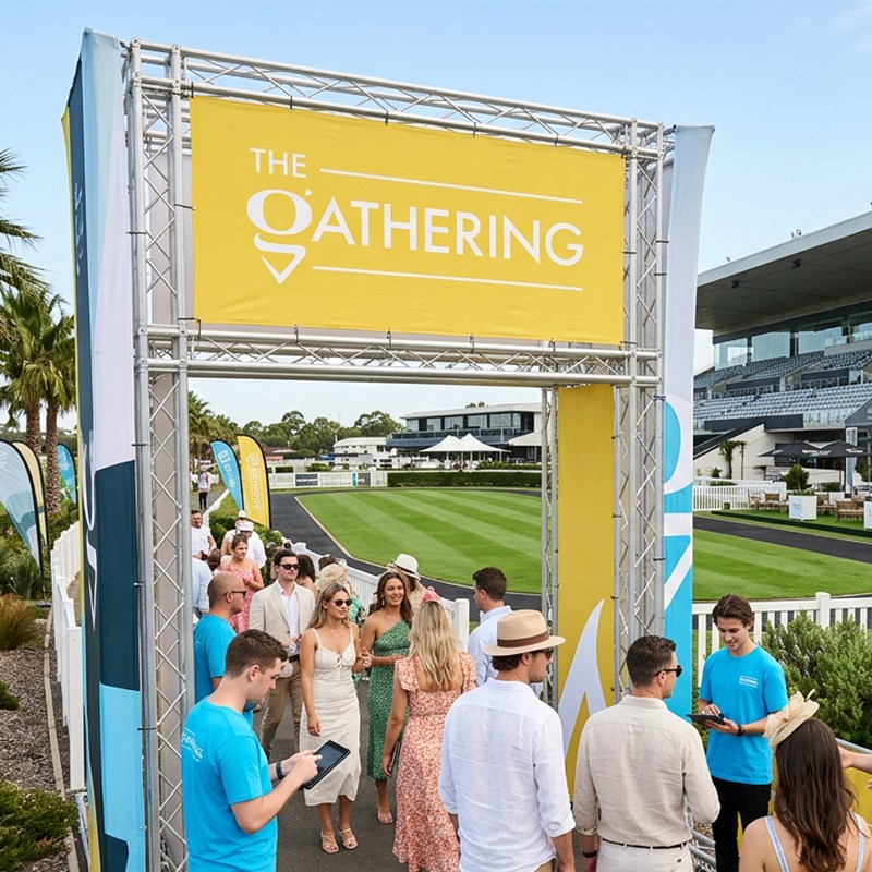 The Gathering Event Logo Image