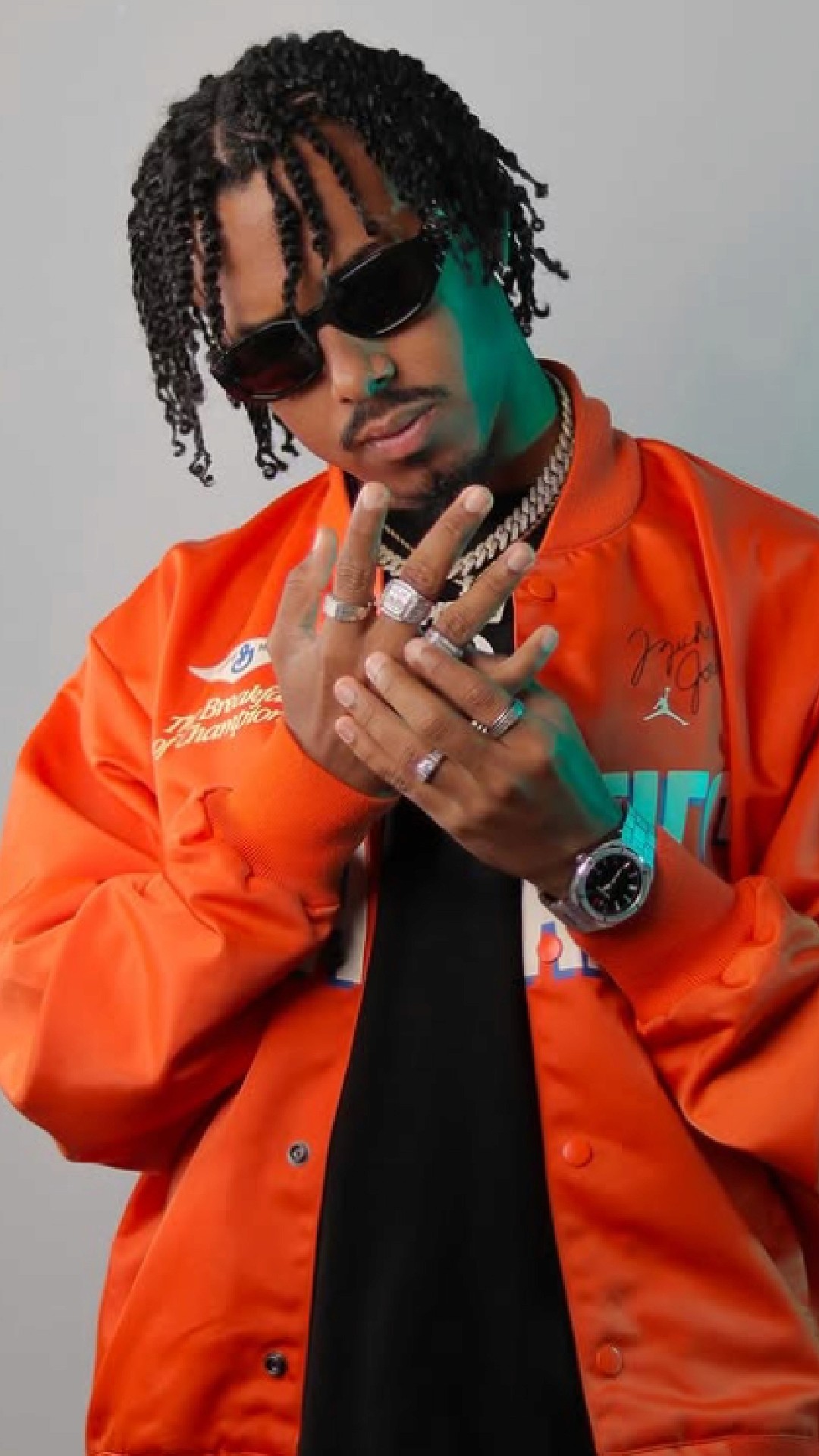 Woman In The Glass Way