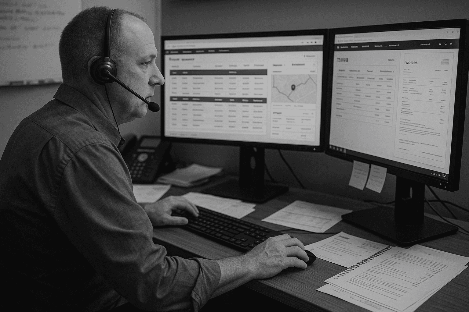 What Is Freight Broker Software (and How Does It Work)? | Rose Rocket