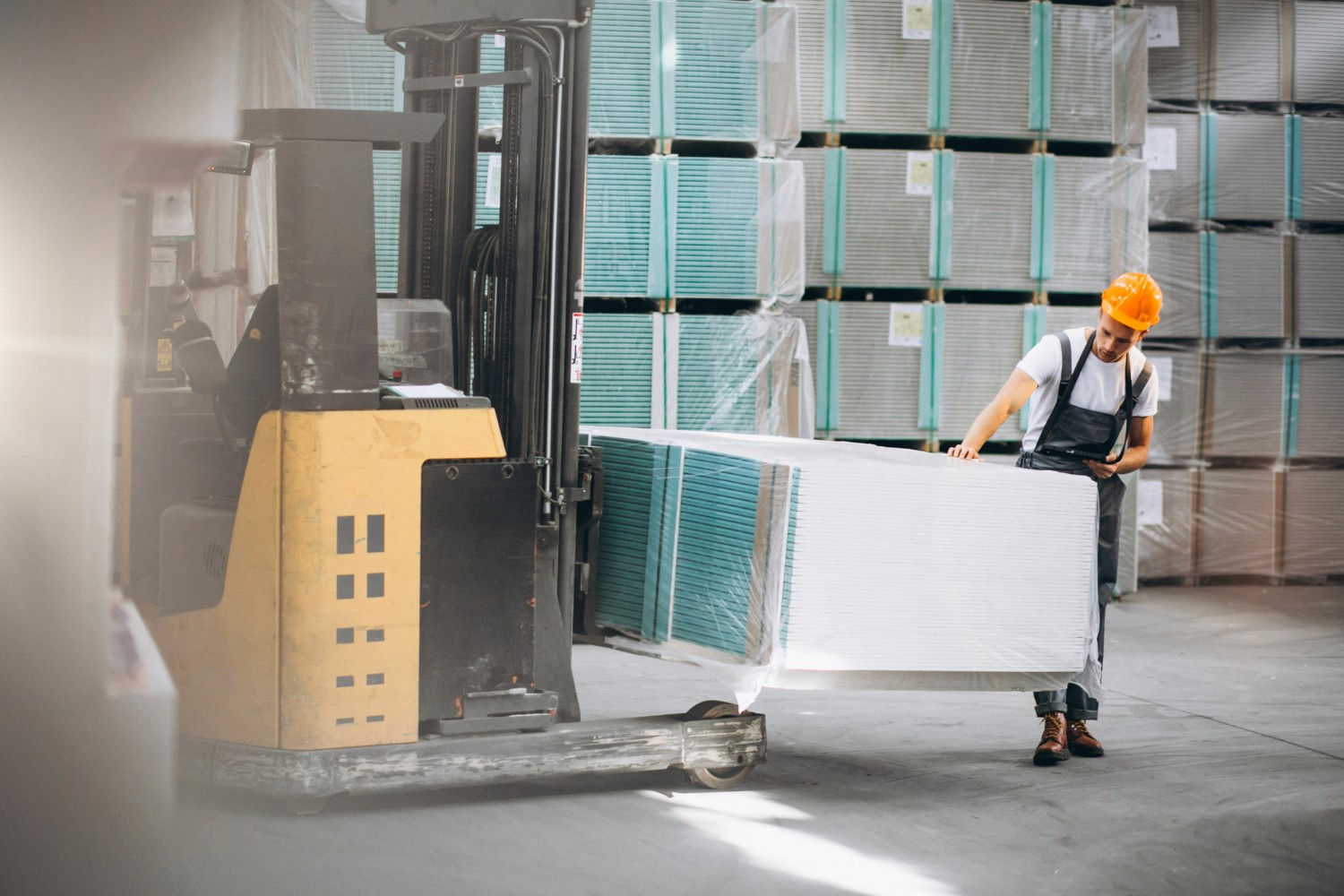 Forklift
