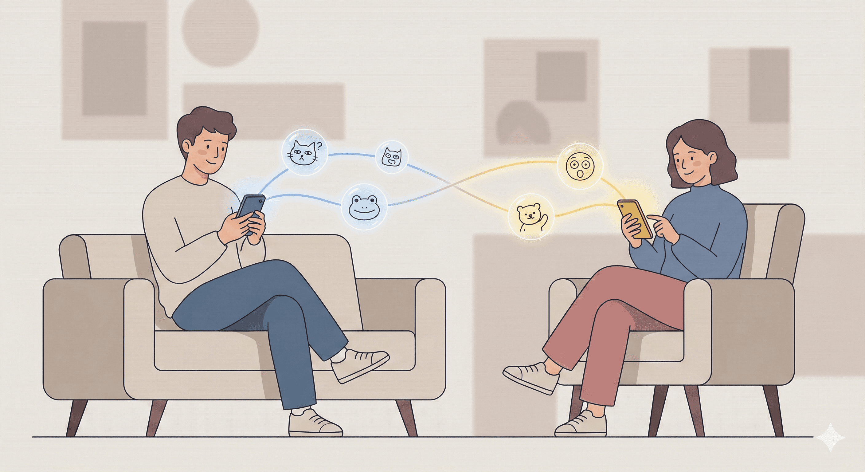 Memes Are the New Love Language