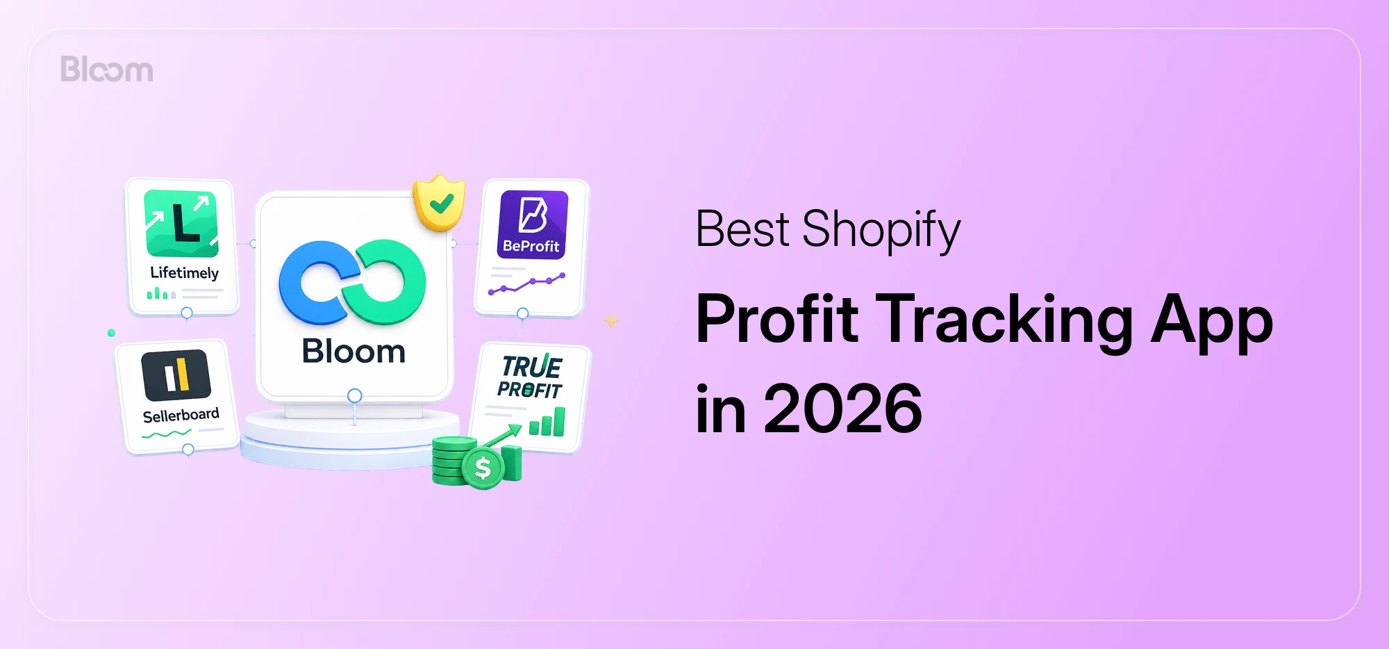 profit tracking apps for Shopify
