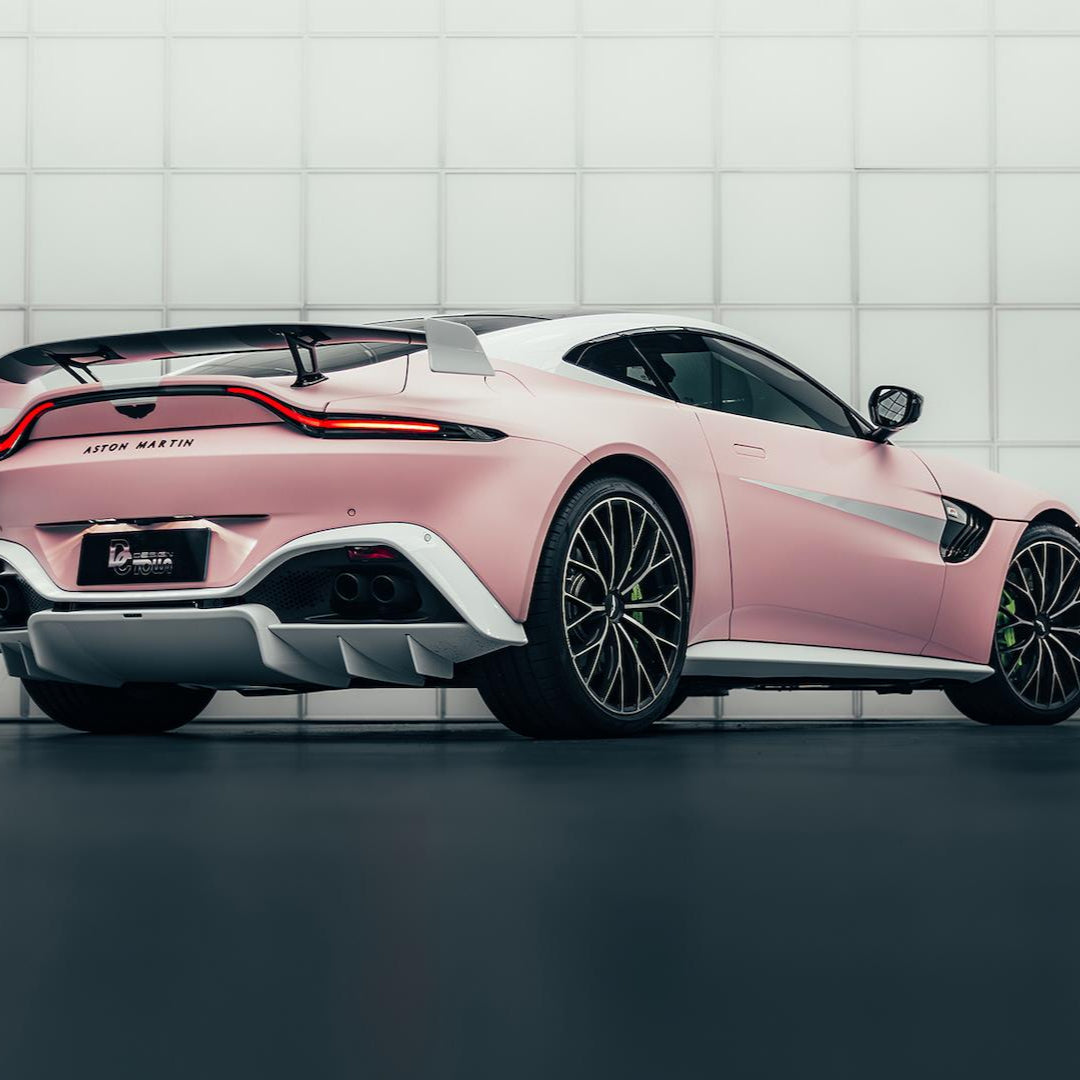 INOZETEK | Frozen Matte Film – FM3015 FROZEN MATTE CHERRY BLOSSOM