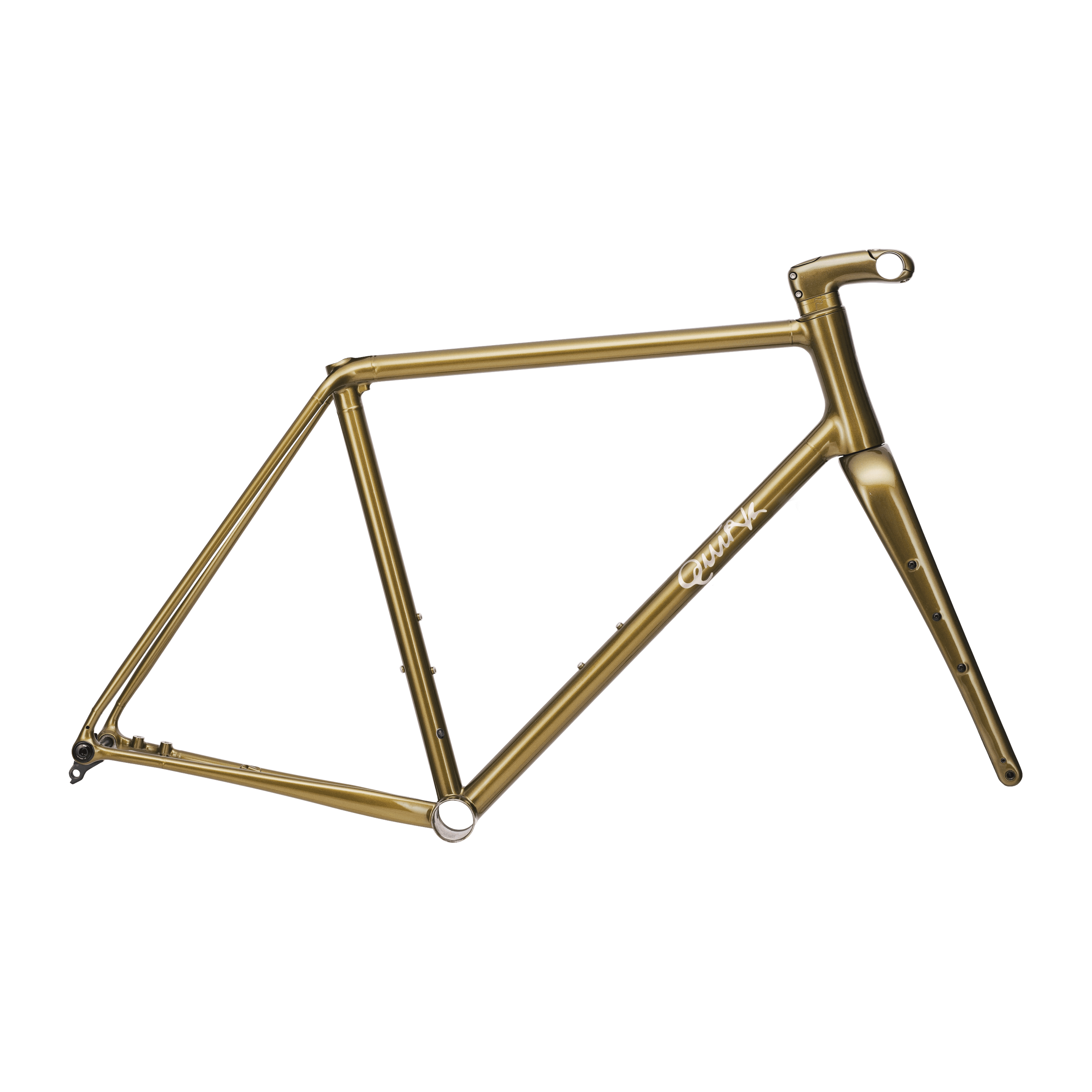 Kegety Frameset Verde Gea Lucido Main