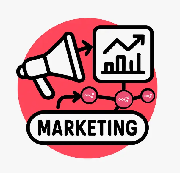 Icône automatisation marketing agences campagnes reporting performances n8n