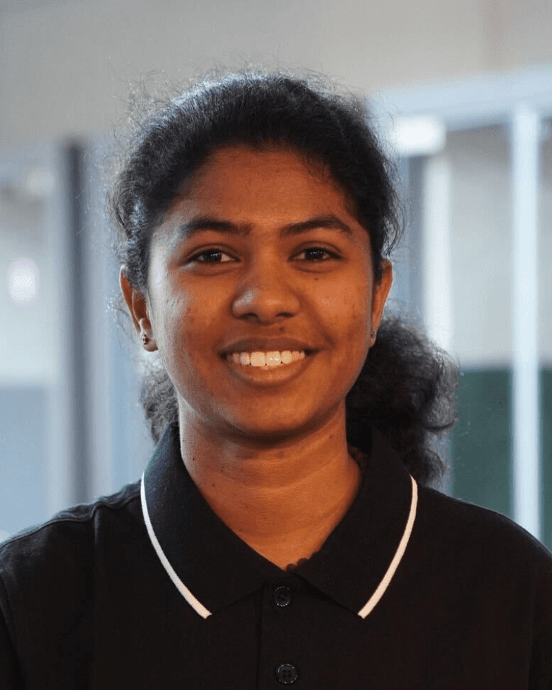 Emergent Author Sakthyapriya Shanmugavadivel