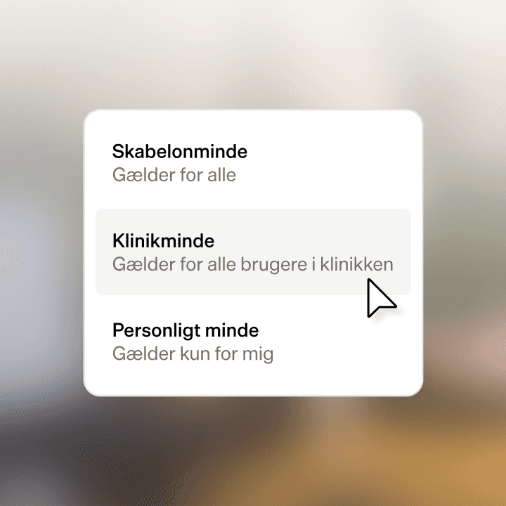 One-click transfer of the completed note and confirmed codes from Tandem into the medical record system.
