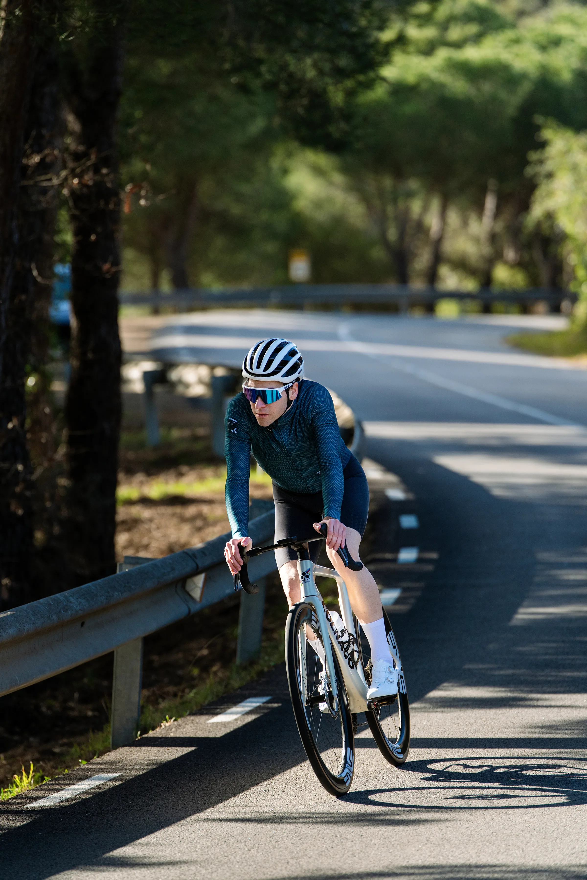 cycling personal branding photography Spain, ciclismo atleta fotos, Nolan Pardo photographer