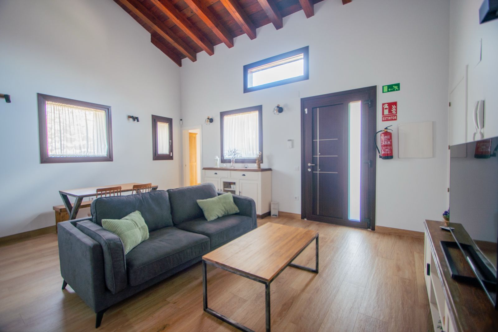 Casa Rural para 4 personas en avila