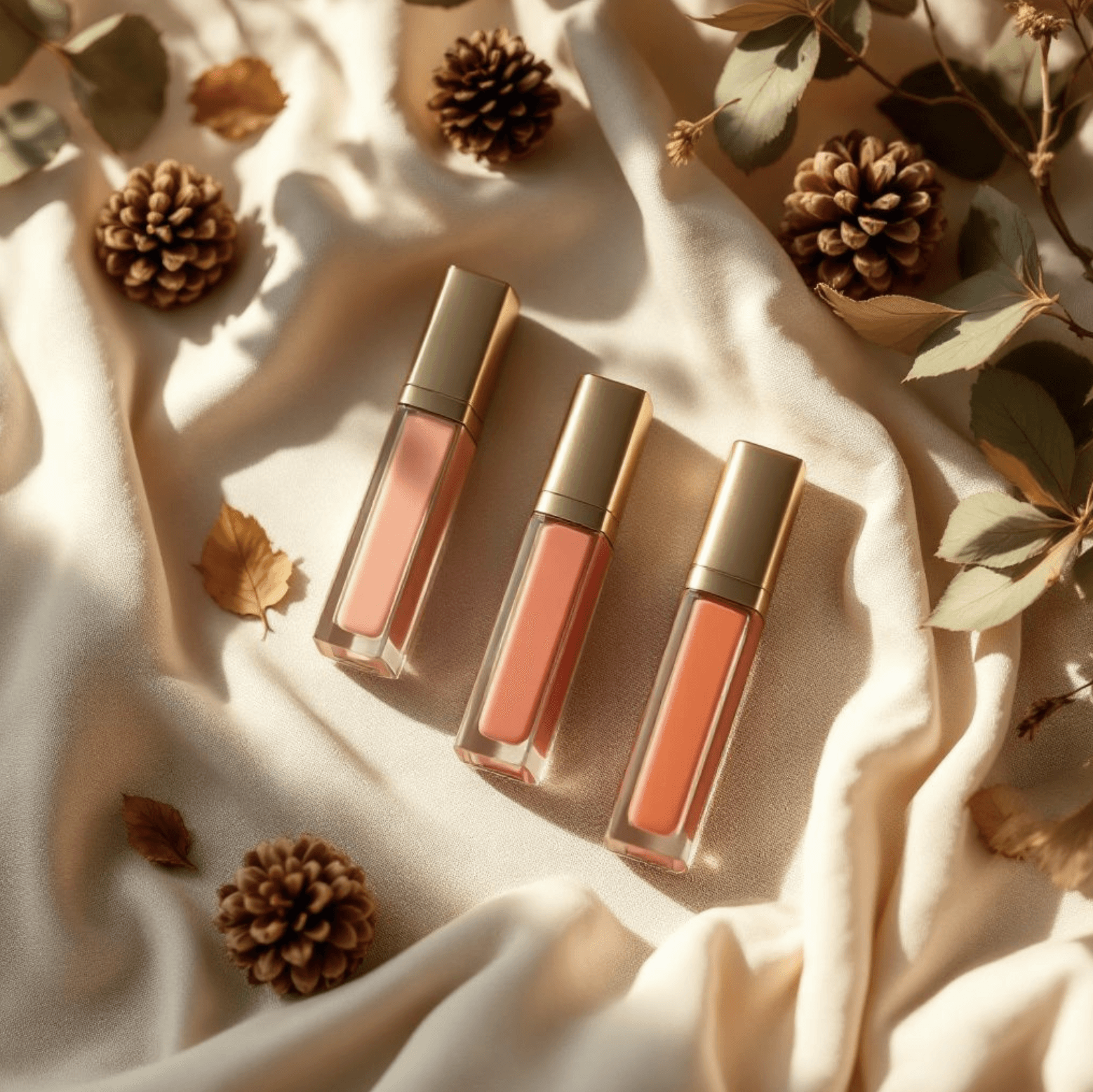 Lip Gloss for Autumn Color Palettes 02