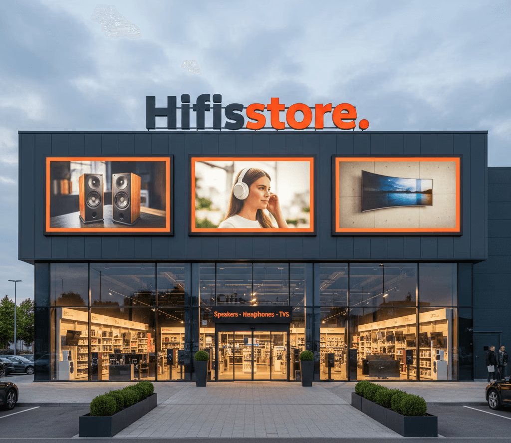 Location of the store