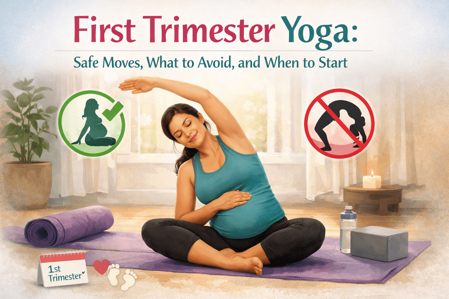 Breathing exercises for pregnancy lamaze relaxation technique