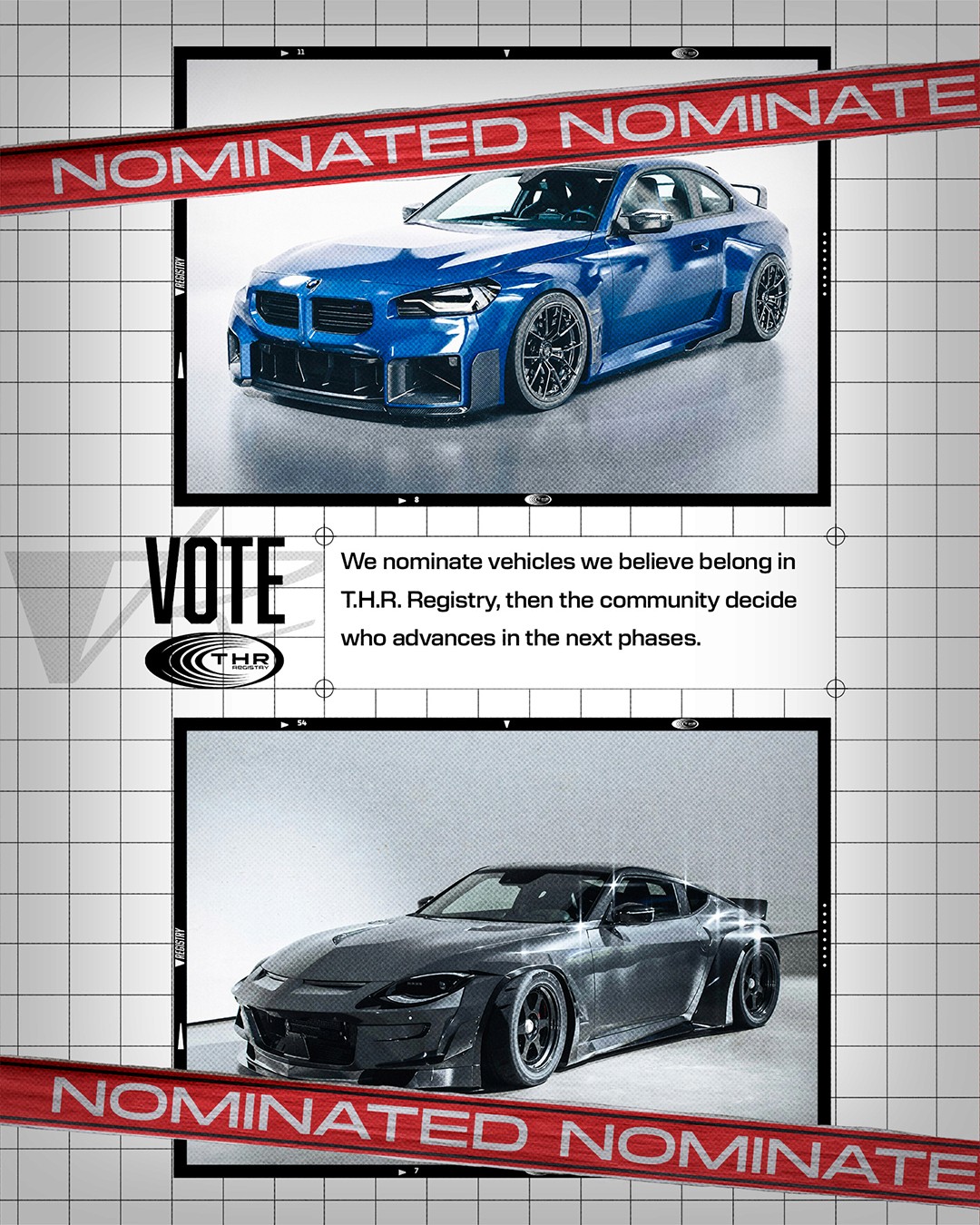 THRILL Republica Passport