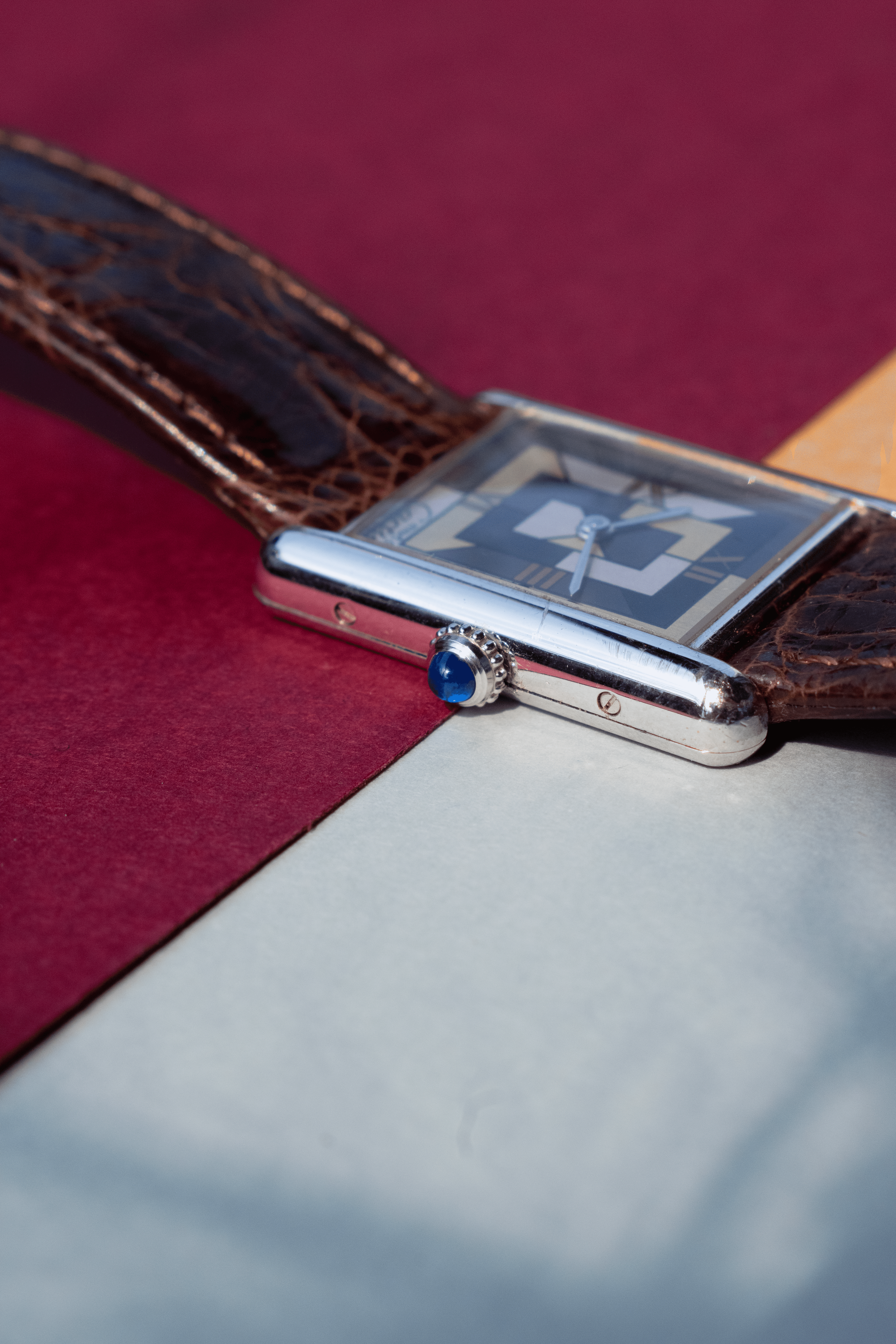 Cartier tank must 690006