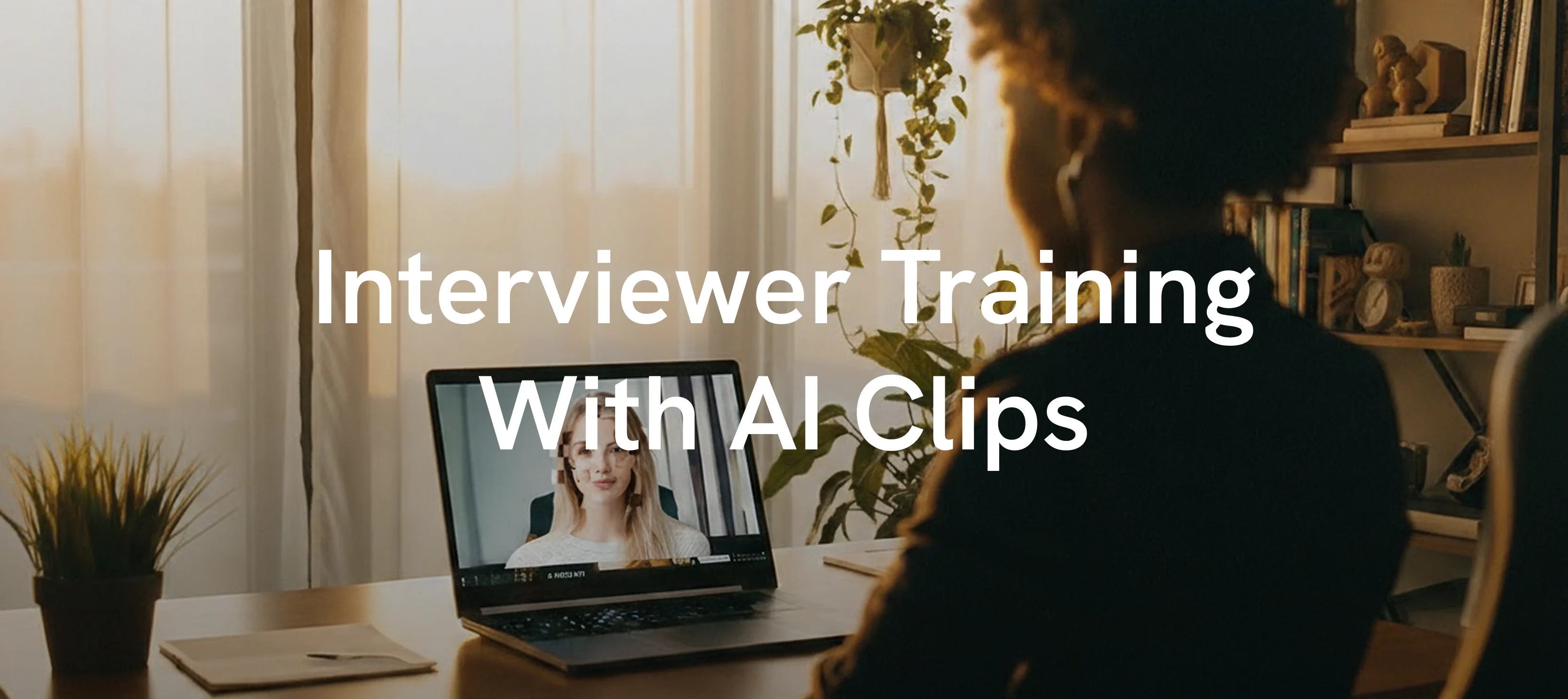 Deepfake voices in hiring