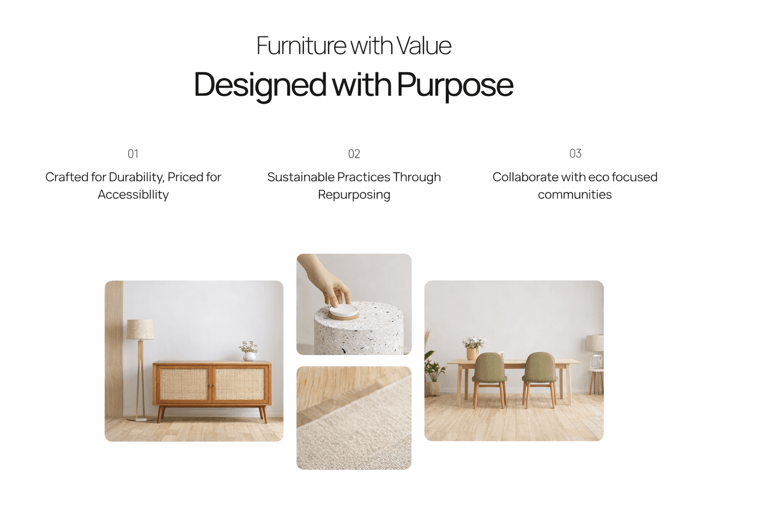 Troscan - Luxury Furnitures