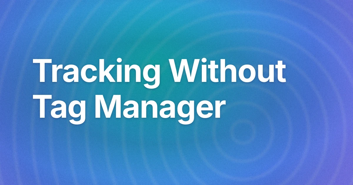 Top Google Tag Manager Alternatives in 2026