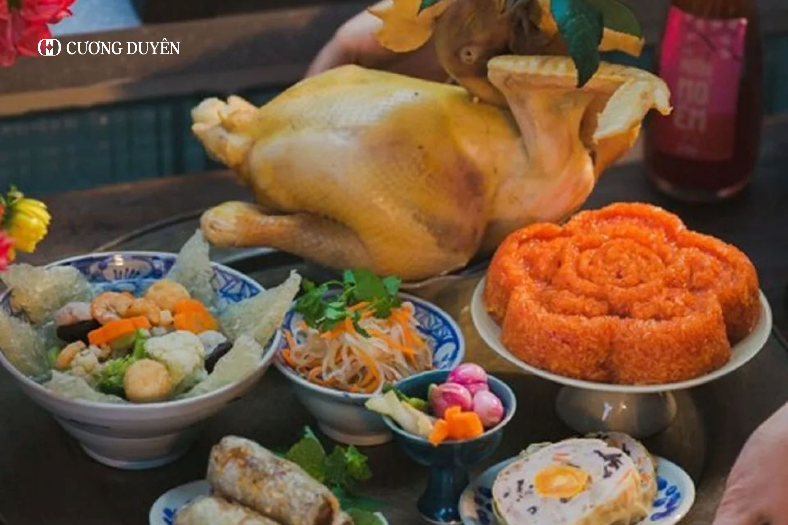 Cúng Giao Thừa Ngoài Trời Trước Hay Trong Nhà Trước