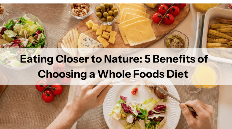 eating closer to nature