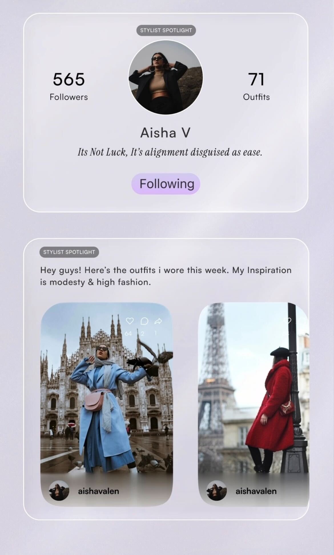 5 things I had nothing to wear, but had a full closet