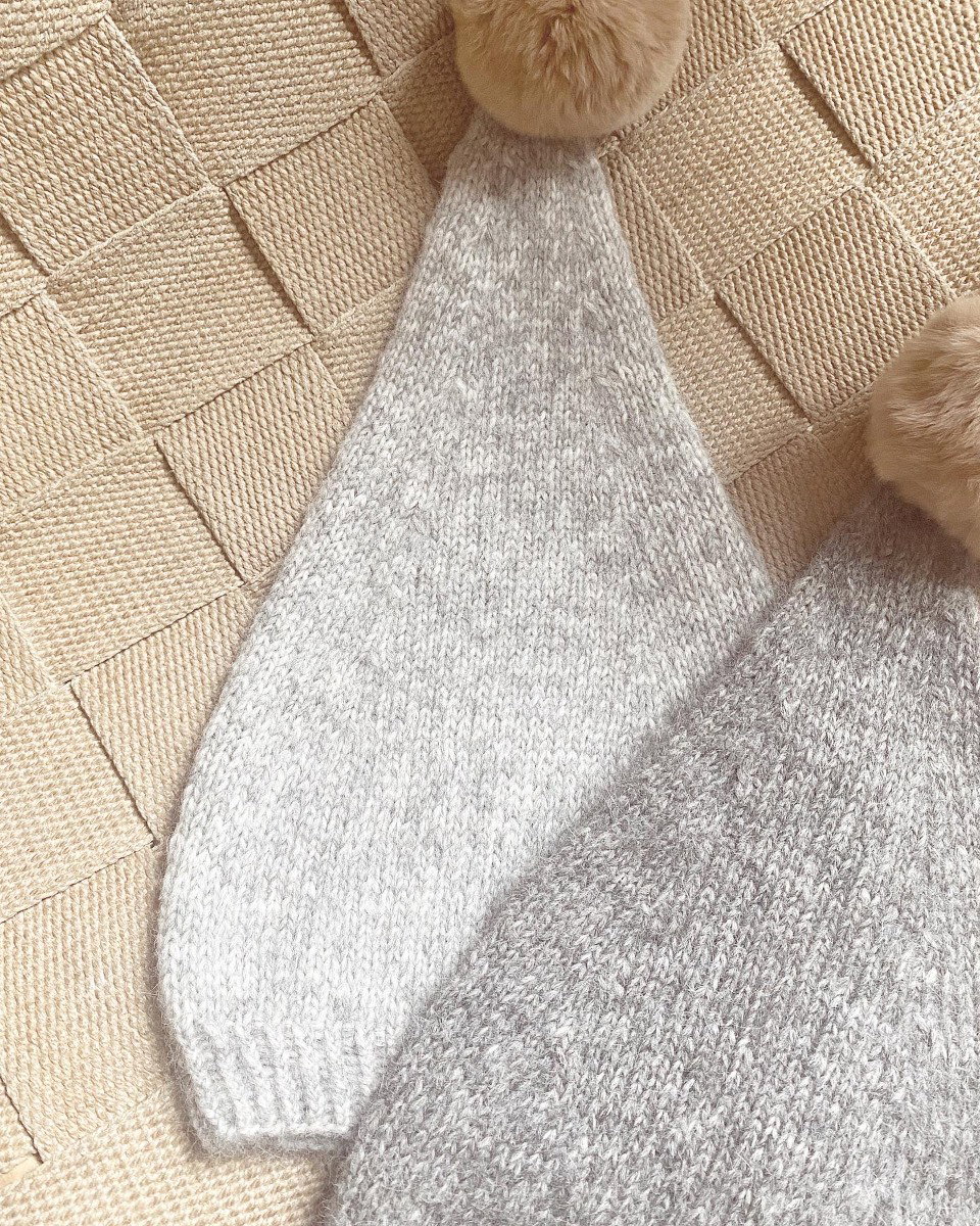 Mini Augustins no. 6 knitting pattern, photo 3