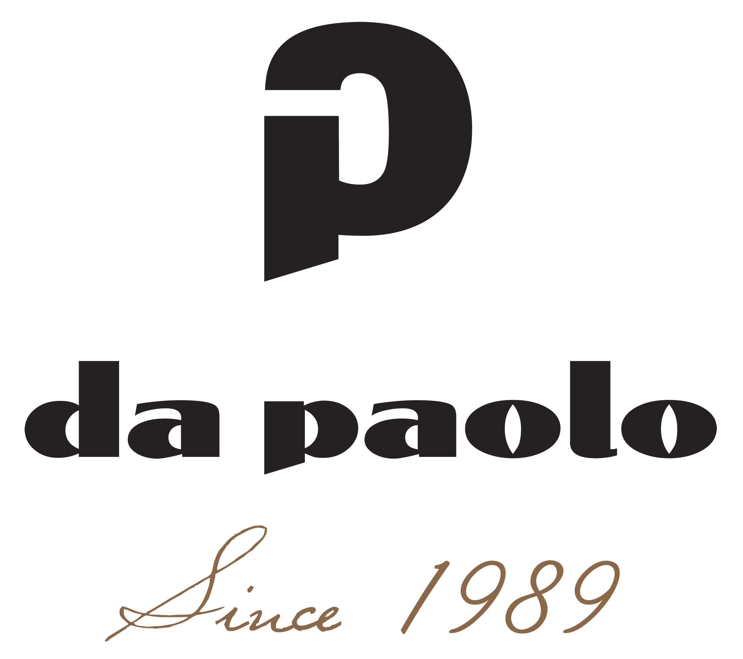 da paolo logo