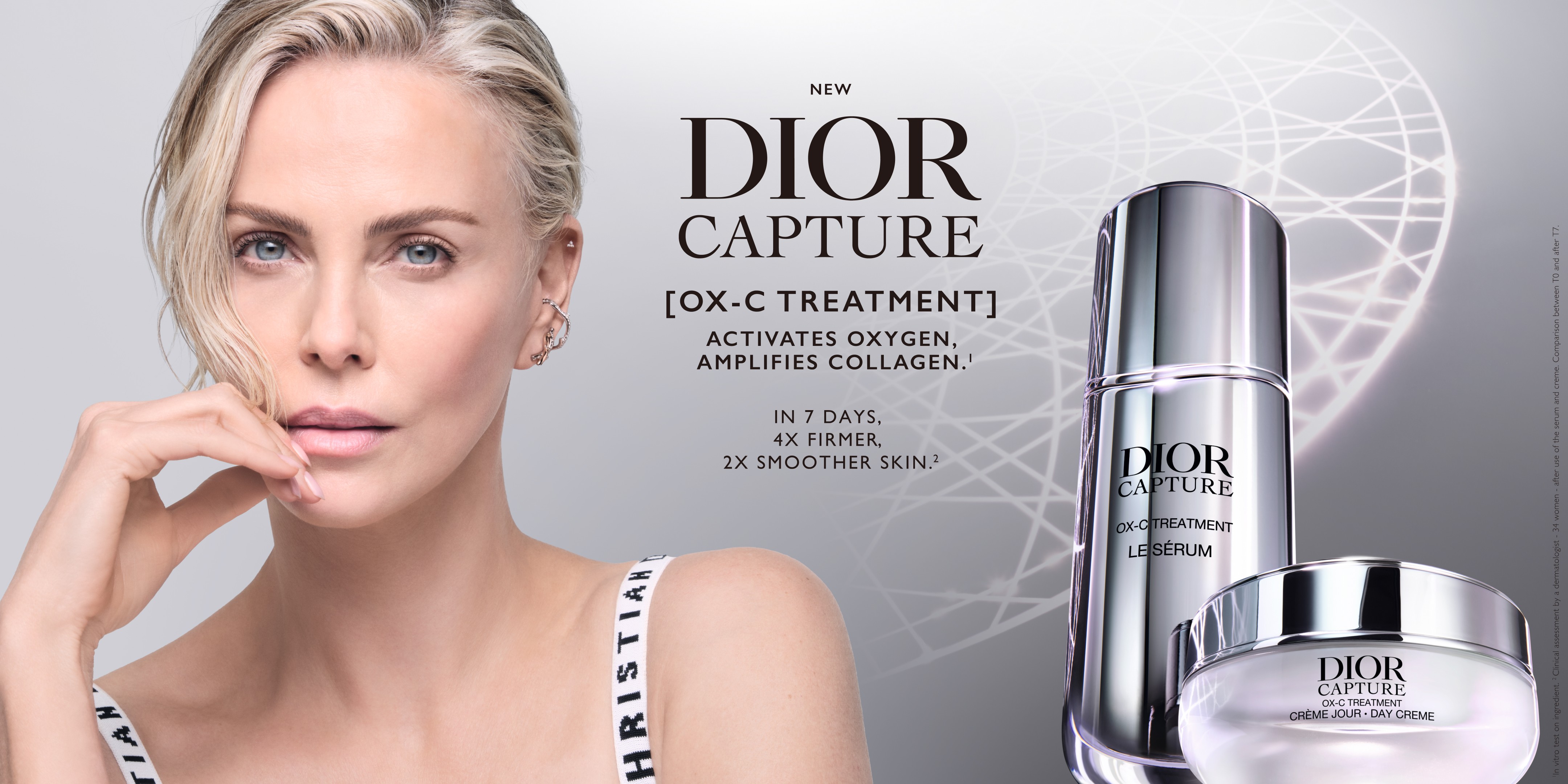 Dior Capture — EN · Model + Product