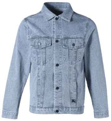 Burberry Denim Jacket