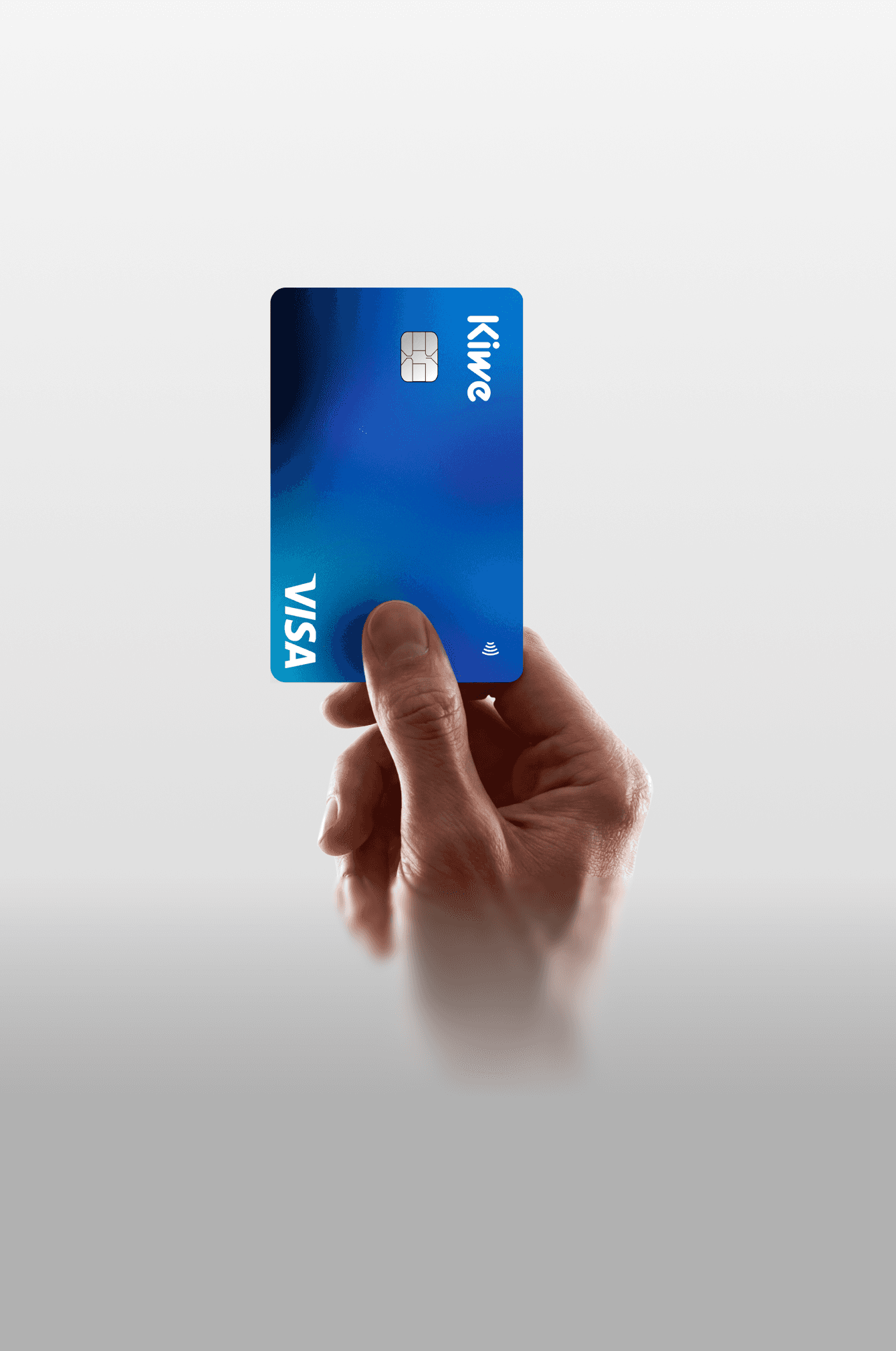 Kiwe Bank neobank UX UI design by Midu Studio