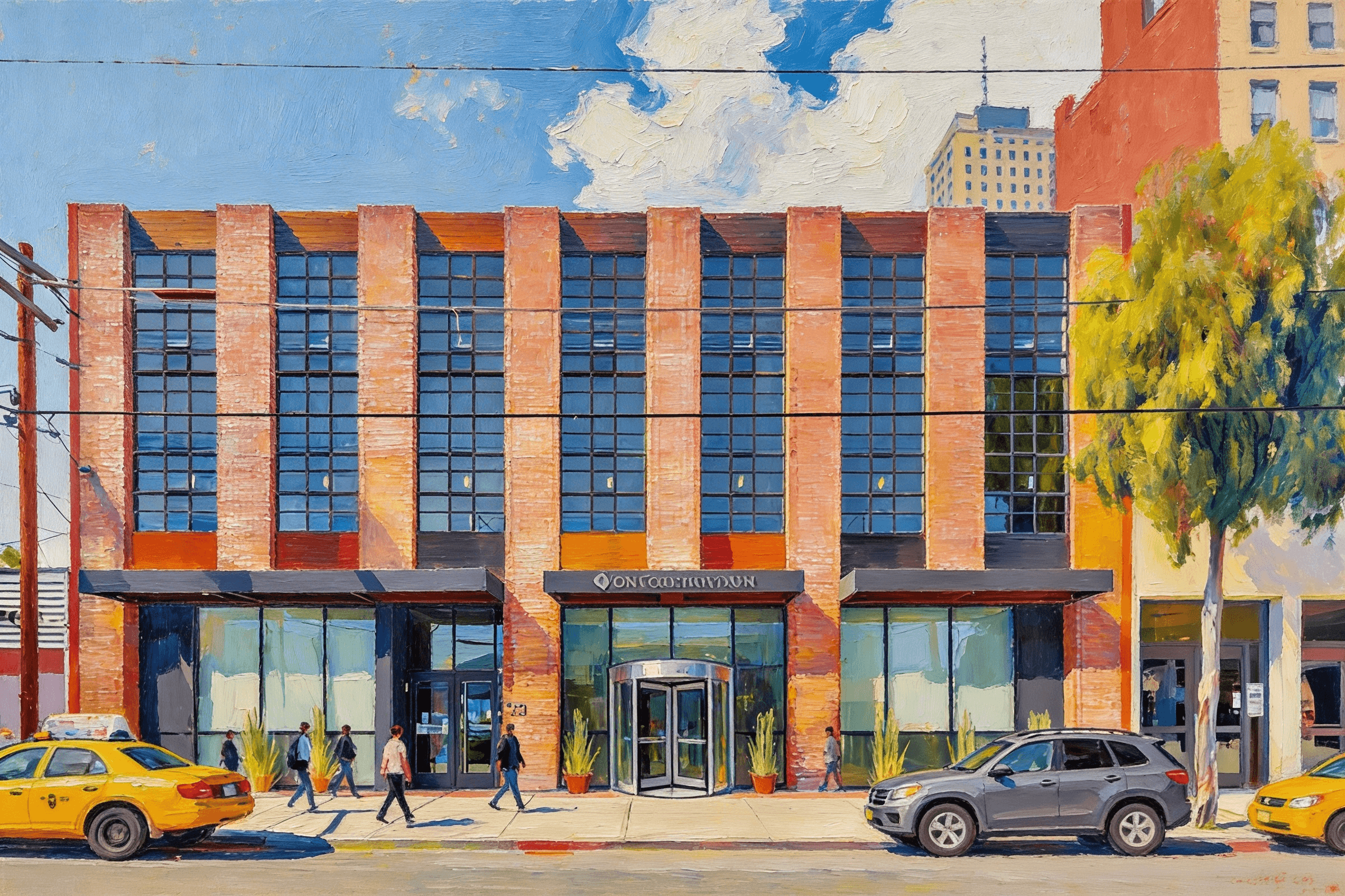 Person typing on laptop showing Kashoo income entry form with PaymentEvolution integration interface