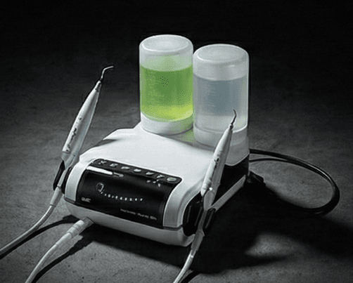 歯周病について