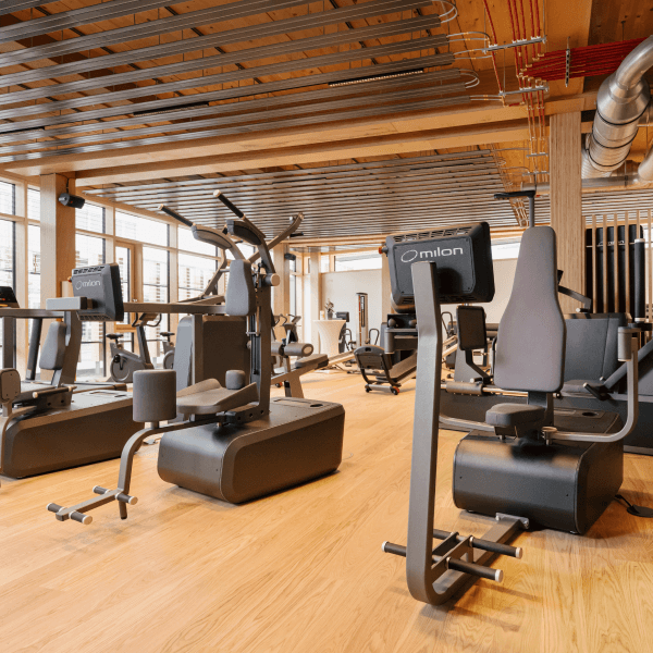 Milon Premium im Körperwerk Fitnessstudio in Ruit