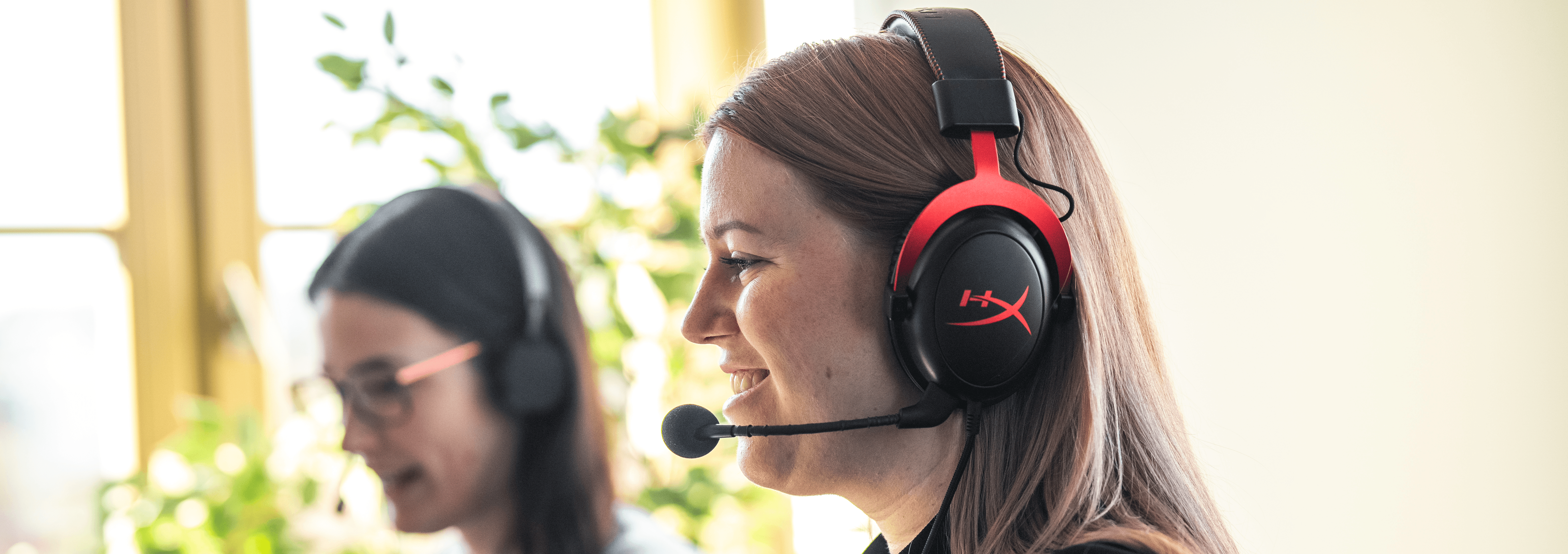 Teya support helping members