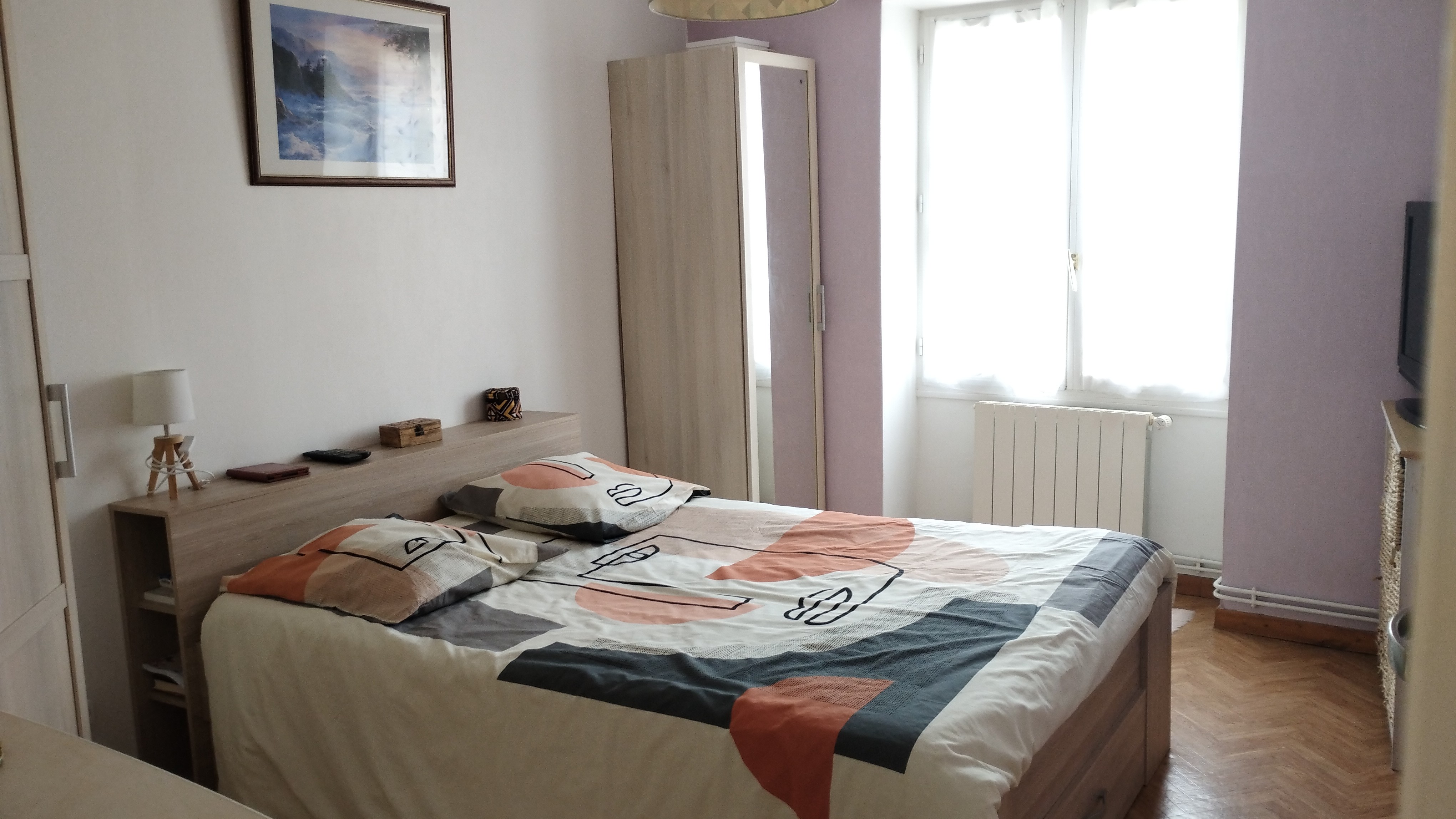 chambre rez de chaussé