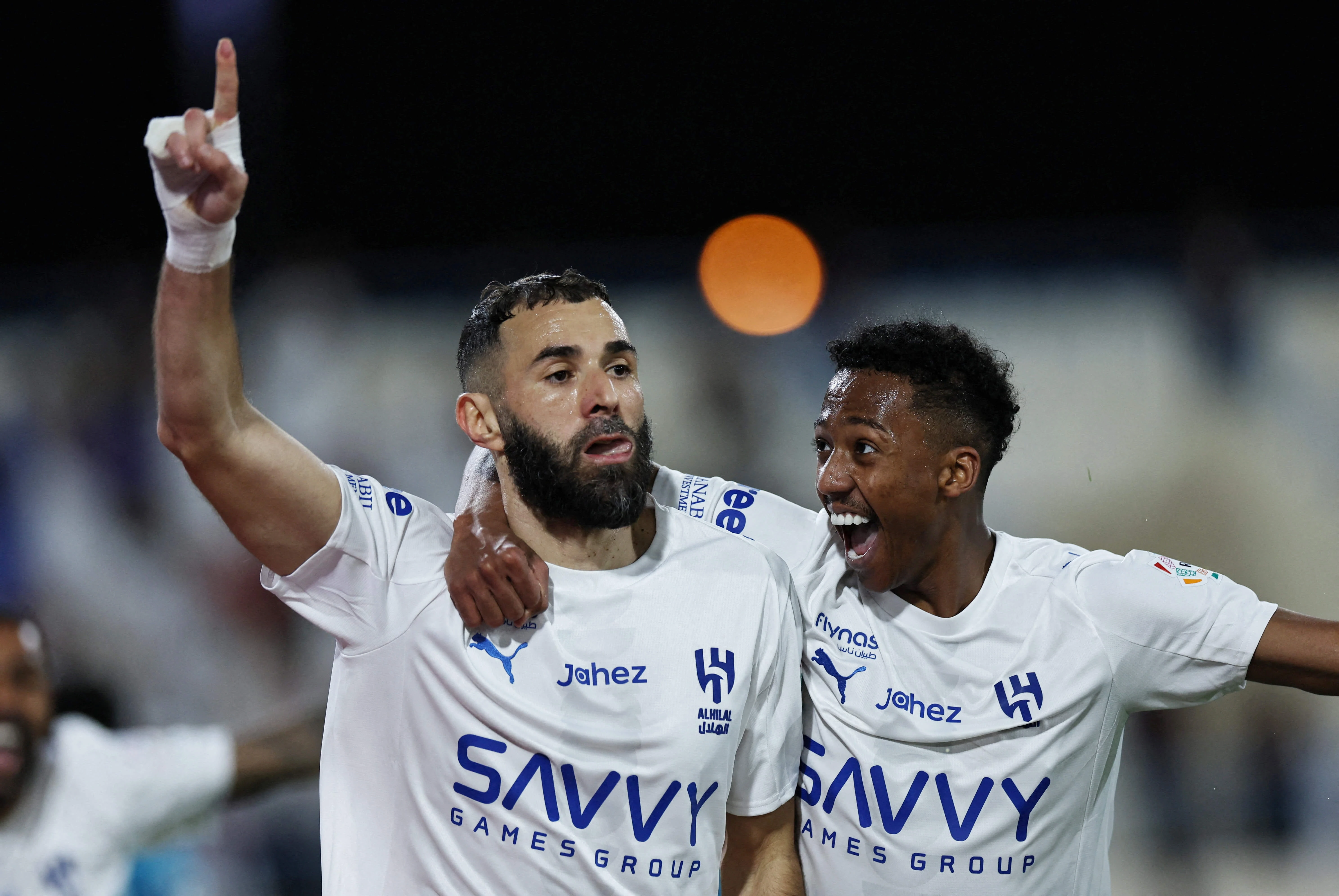 Benzema Al Hilal Gulf Sports Daily