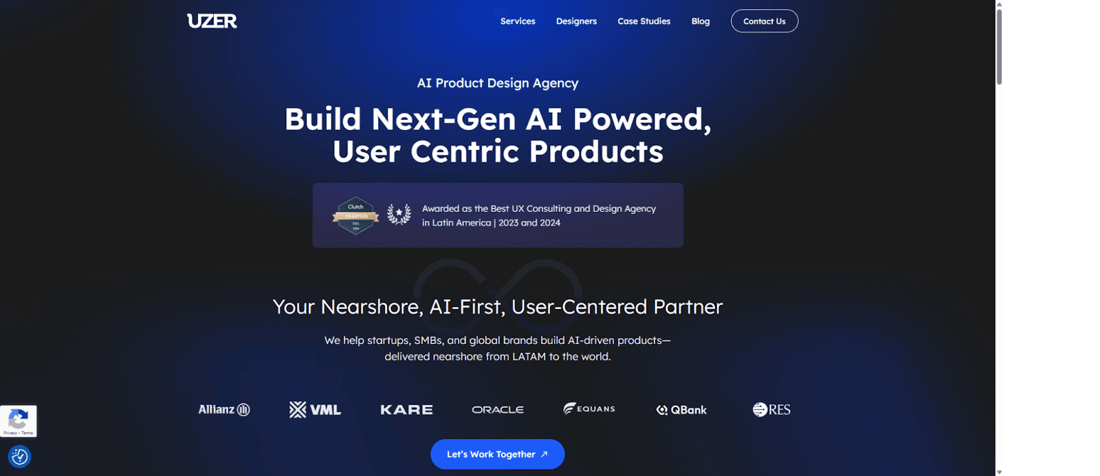 UZER One of the Best UX Agencies in Latin America