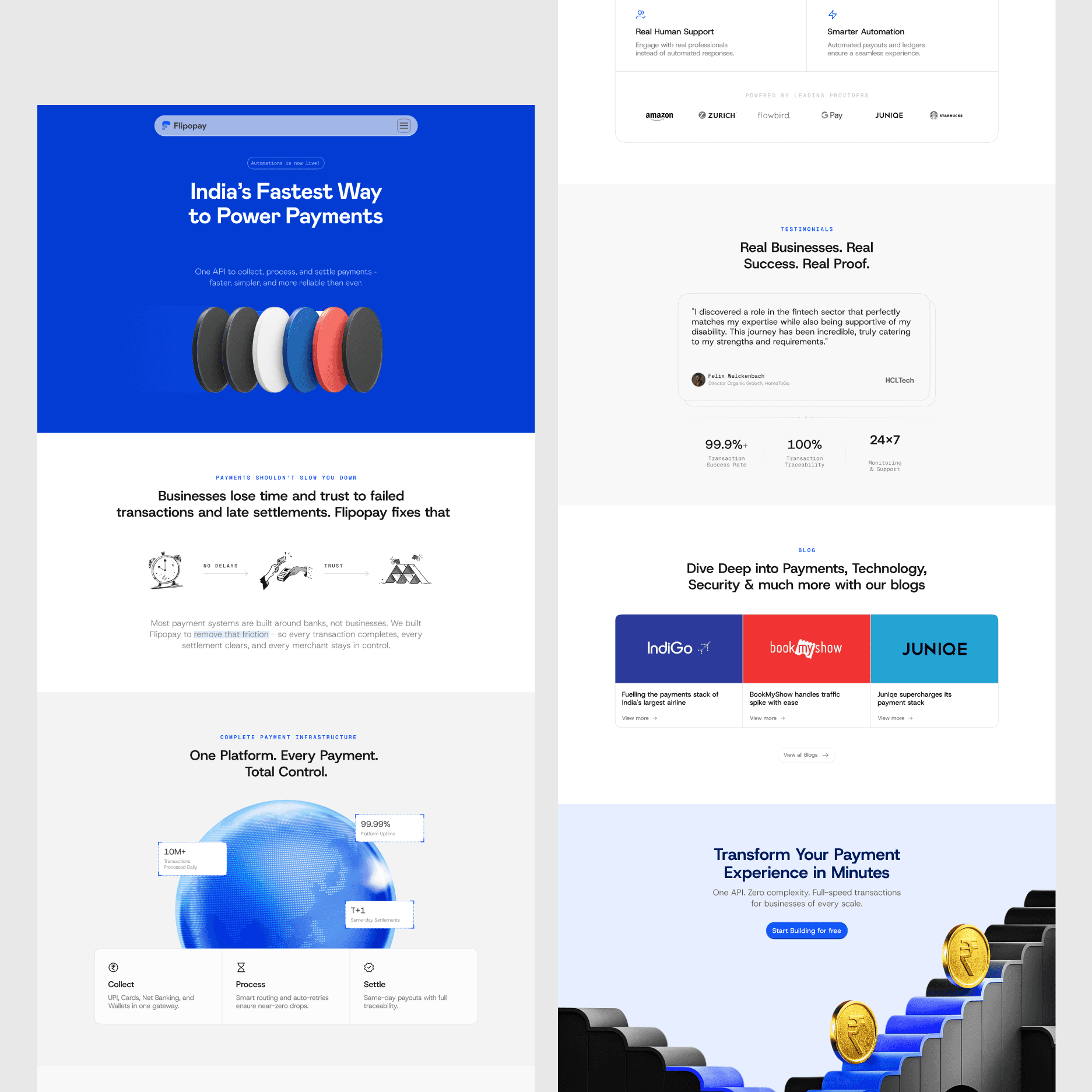 Stratos Platform