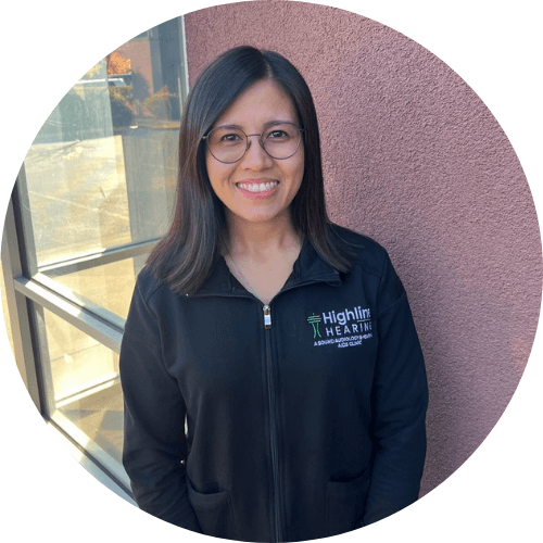 Lhienett Dizon - Audiology Assistant
