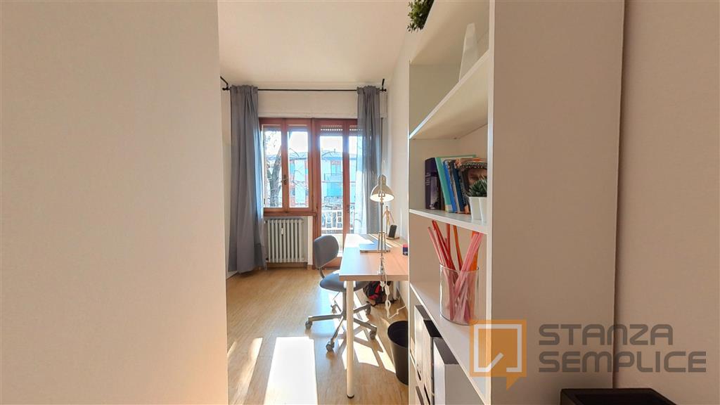 Stanza di 11 mq in Via San R. Bellarmino, Padova