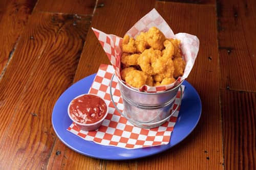 Popcorn Shrimp