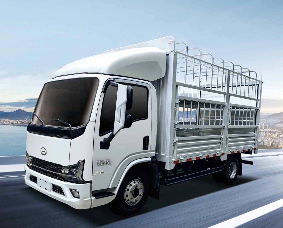 Cargo Truck