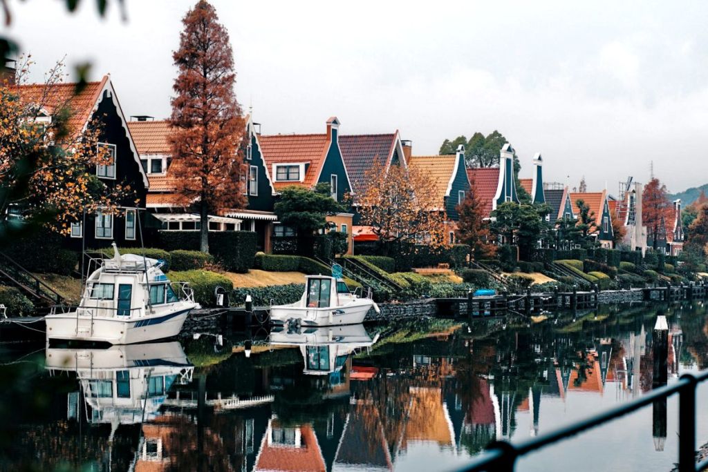 huis ten bosch themed park
