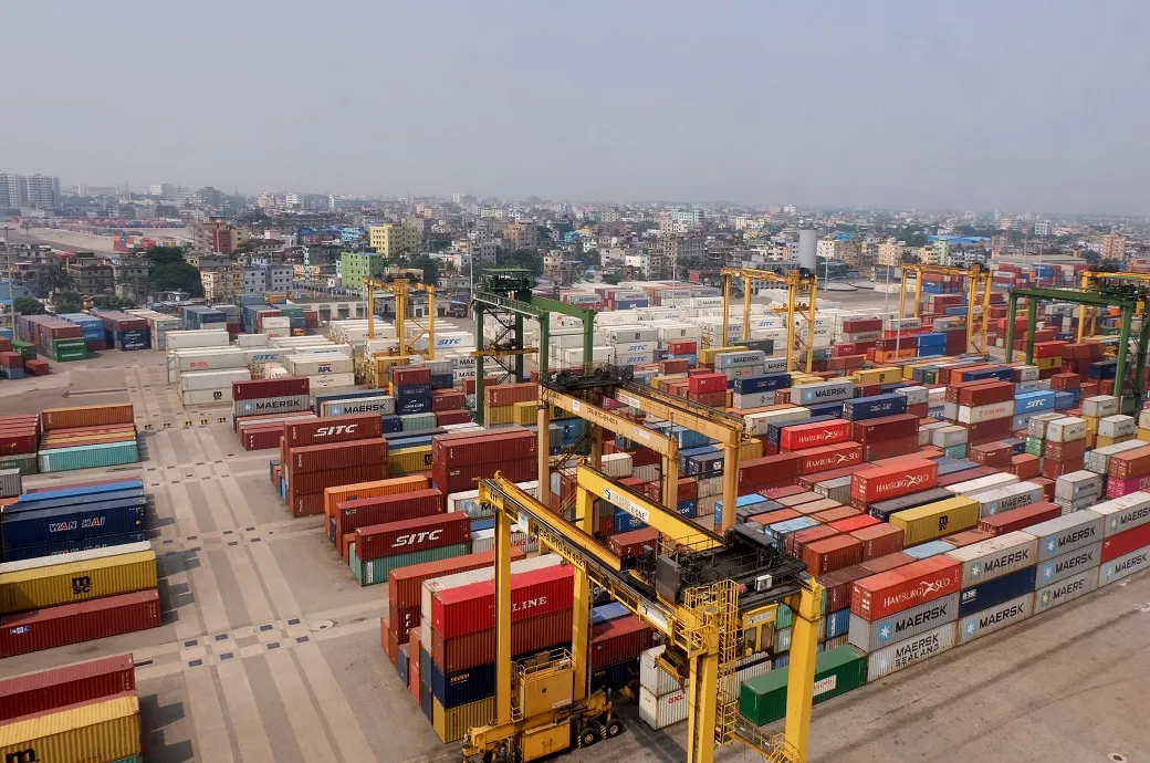 Chattogram Port Sees Strong Container, Cargo & Vessel Growth