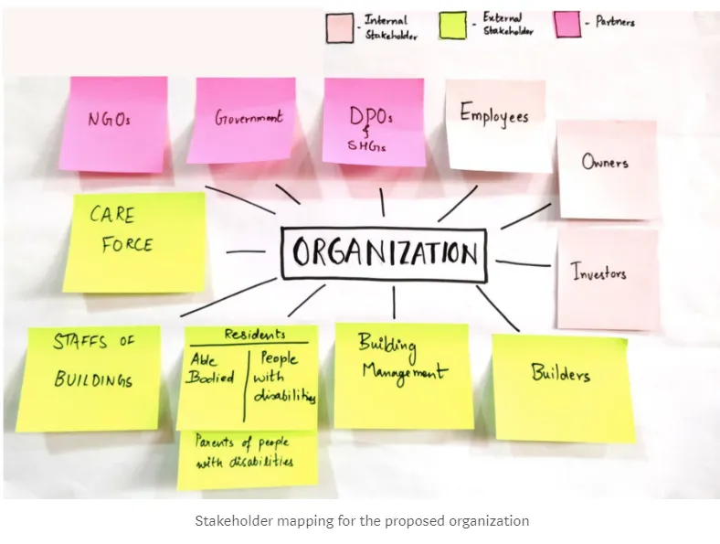 Athlete winning a race