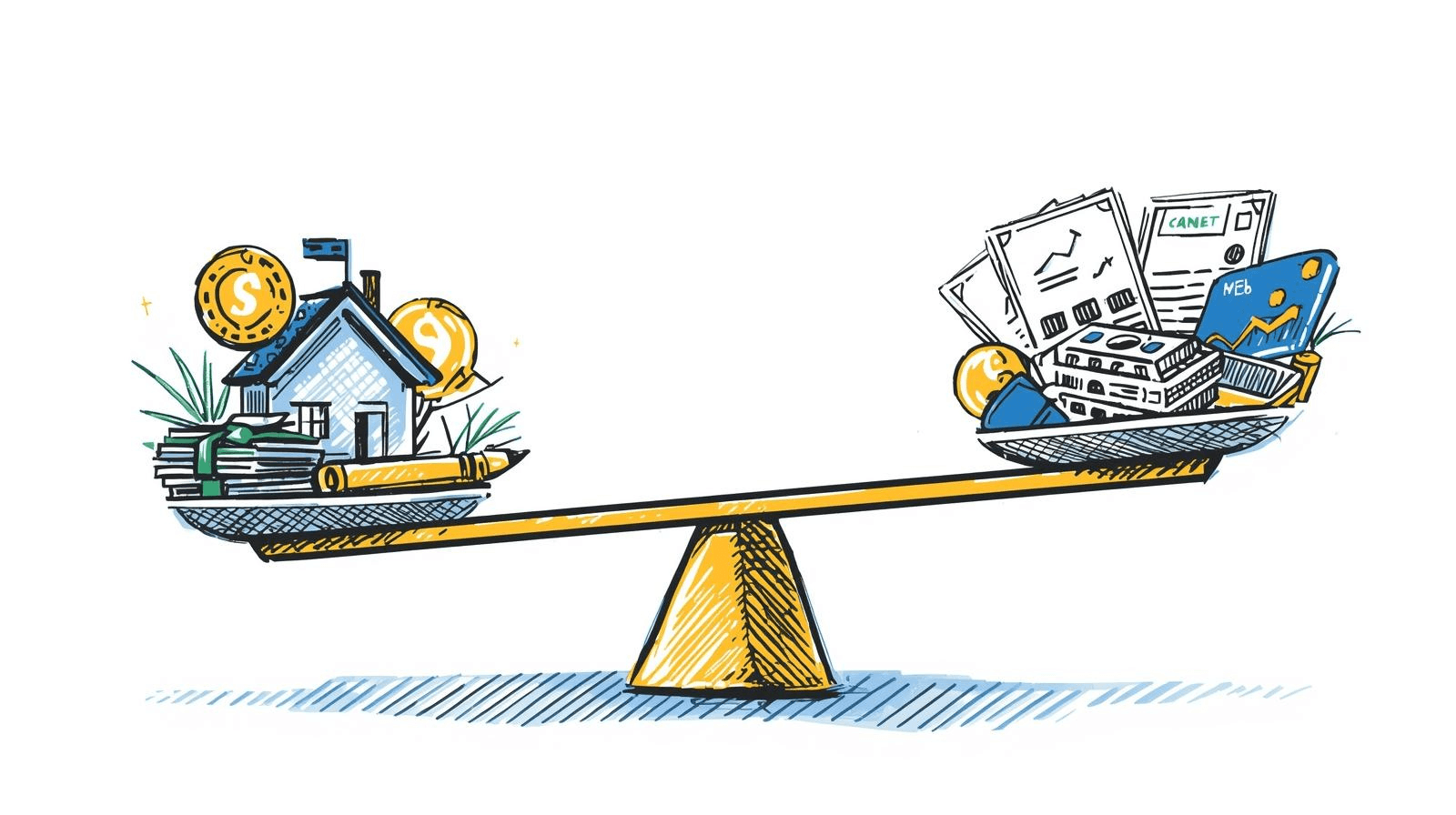 What Is the Net Worth of a Person and How to Calculate It