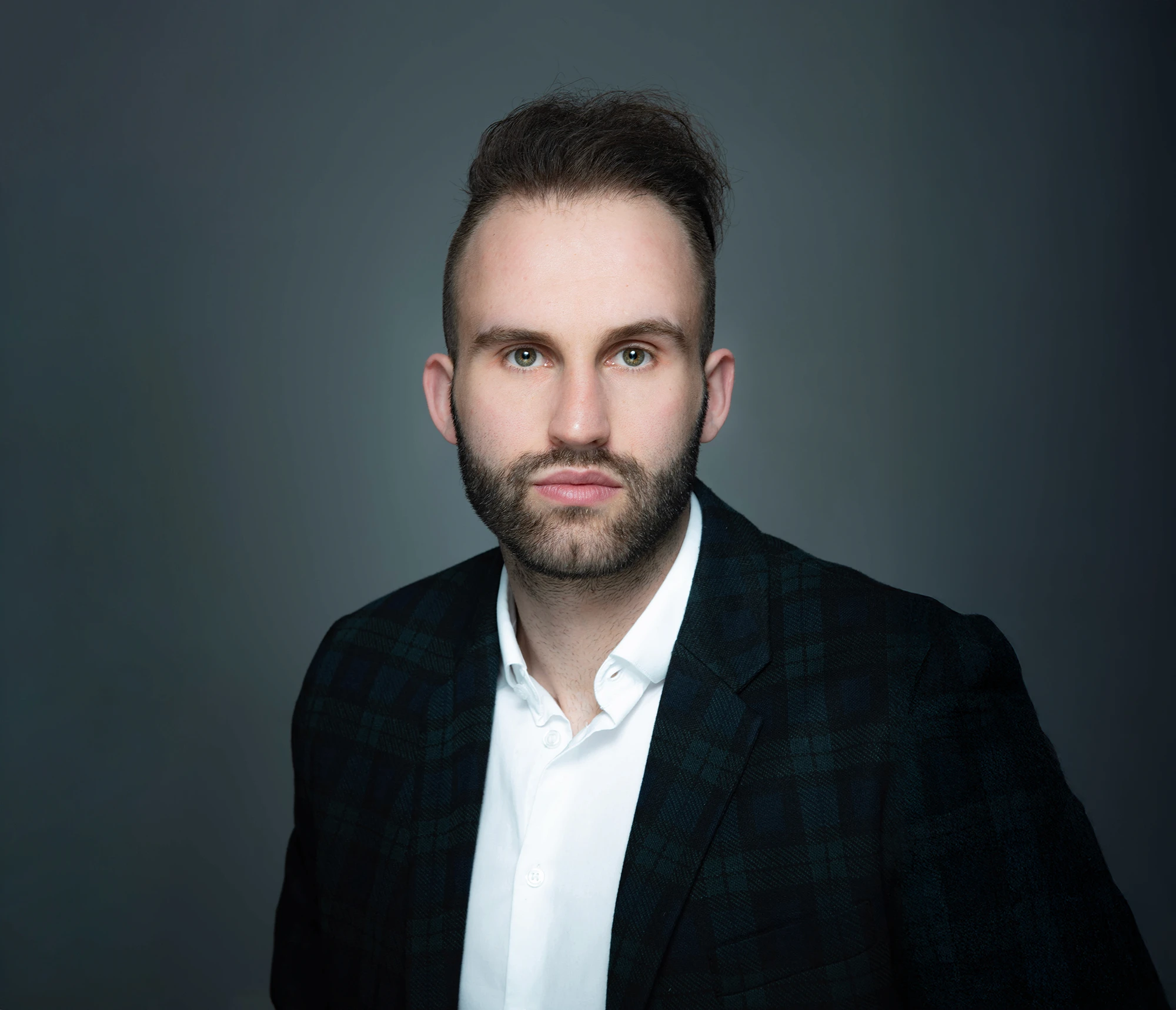 Zdjęcie Oskara Dzięgo