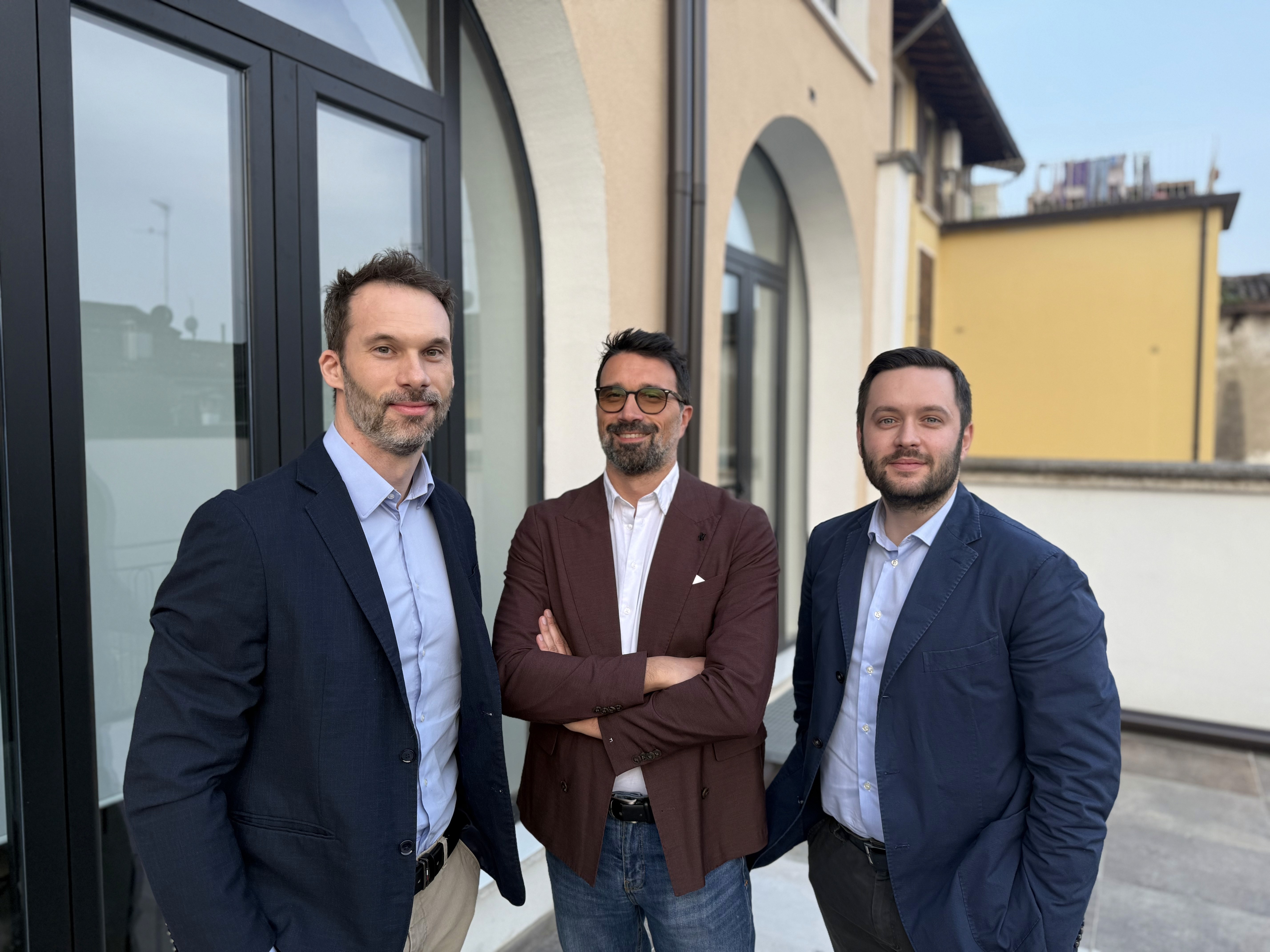 Federico Marozzi, amministratore di GFP Consulting