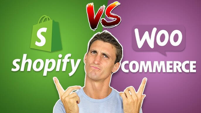 Shopify vs WooCommerce 2026