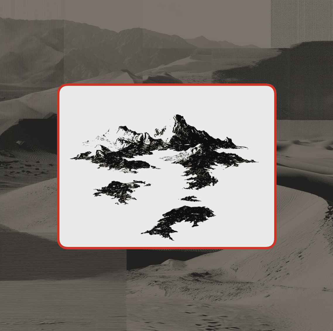 Tomorrow is an Archipelago